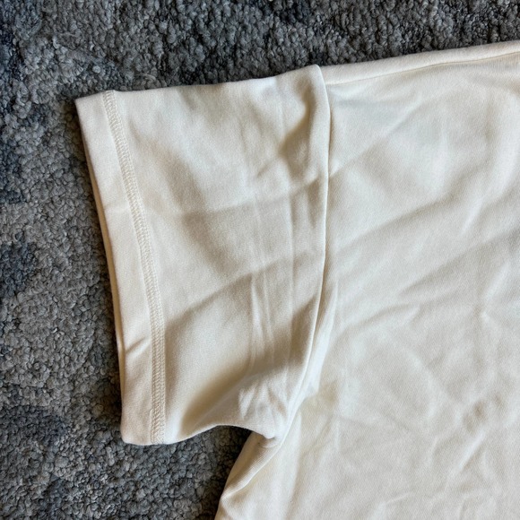 Puma Floral Print Crewneck Shirt NEW Women's Size Medium - Picture 7 of 7